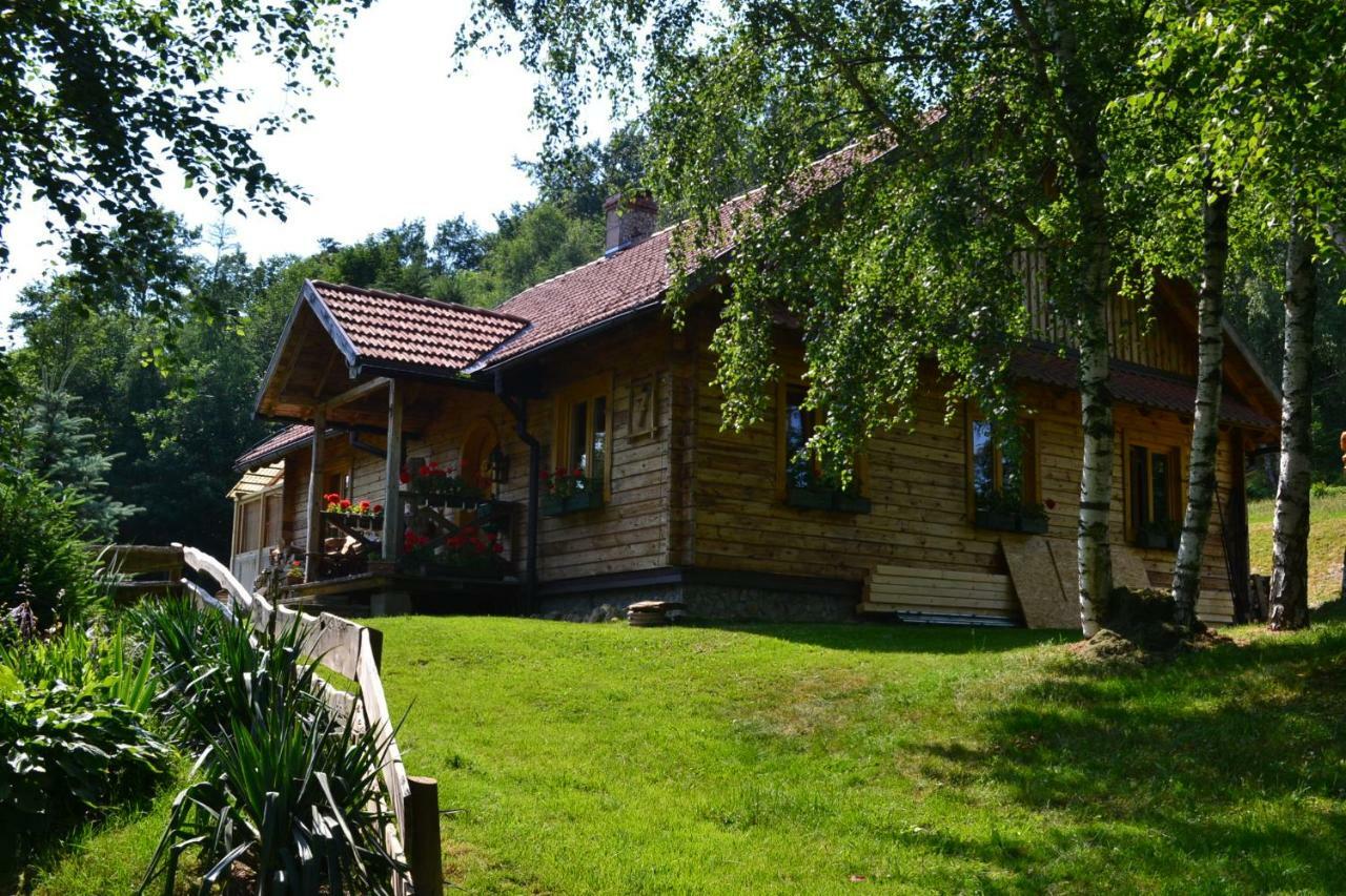 Agroturystyka Teosiowo Побиедна Екстериор снимка